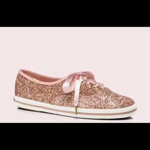 NEW KATE SPADE KEDS 7.5 still in box